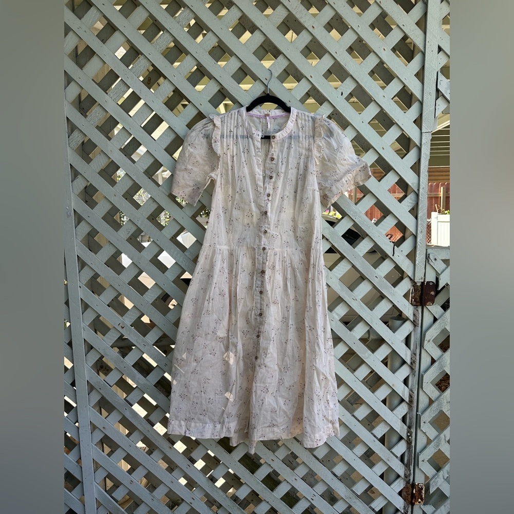 Free people Bella Mae midi dress - Picture 4 of 7